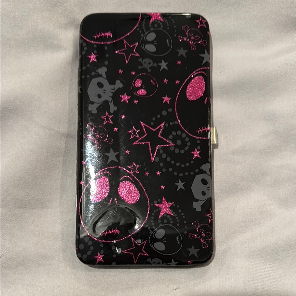 Nightmare Before Christmas wallet